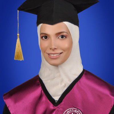 دعاء الجزماتي