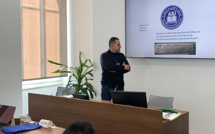 AIUPartInternationalStaffWeekRome (2)