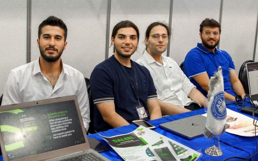 AIUSafety&DigitalTransformationExhibition (2)