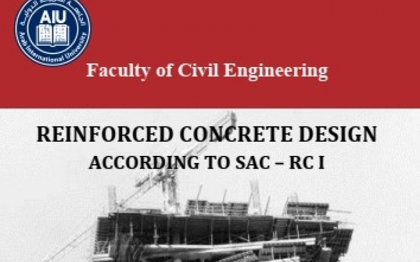 REINFORCED CONCRETE DESIGN ACCORDING TO SAC - RCI (2)