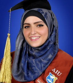 Haya Hamdan