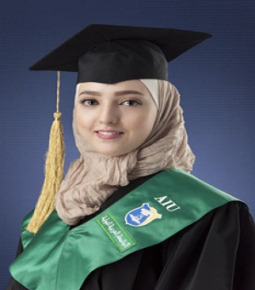 Rahaf Masha Al Ghazalat