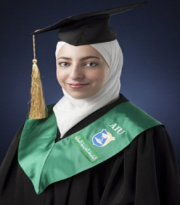 Rawia Alrefai