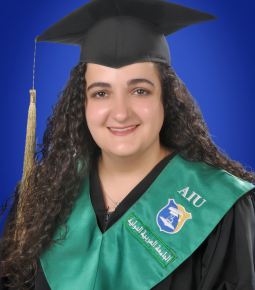 مرح أسد الأشقر