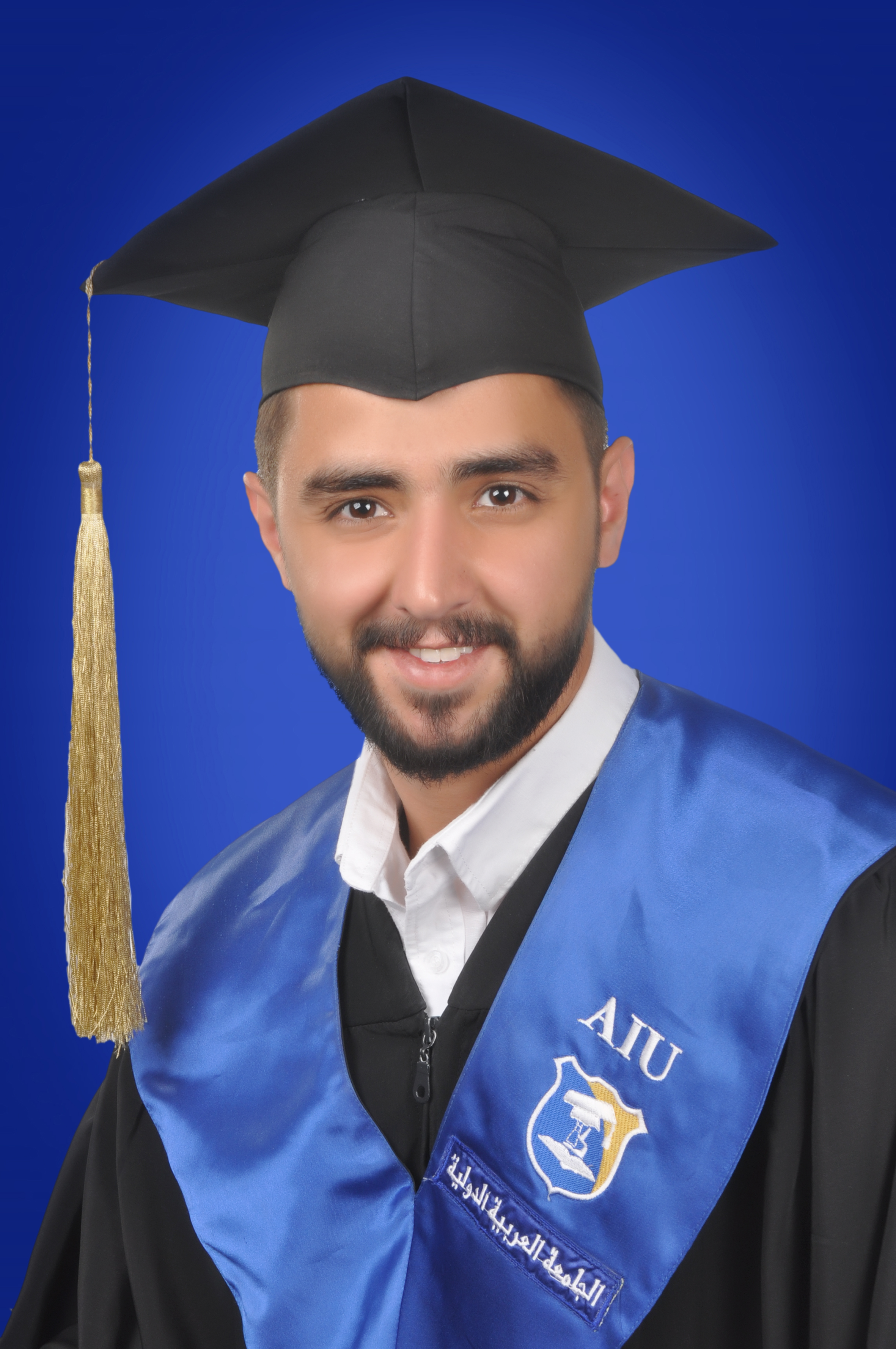 Ali Maher Alazmeh