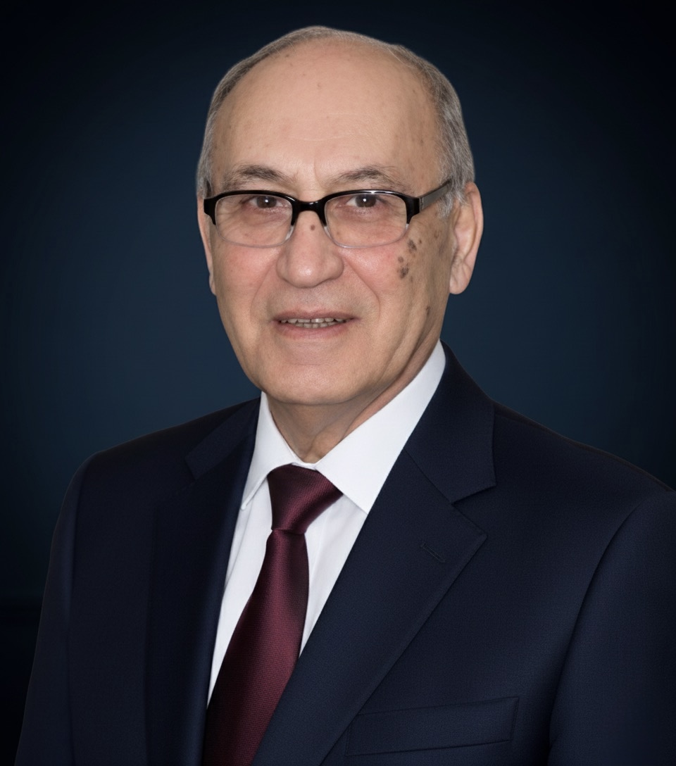 أ. د. محي الدين جمعه