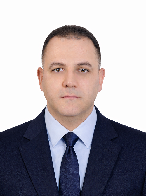 Dr. Tareq Barhoum