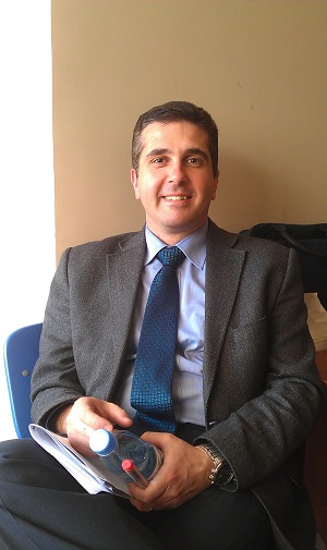 Dr. Louay Jouma