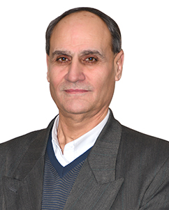 Prof. Dr. Ahmad AL-Falah