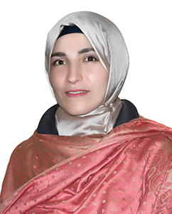  د. حورية القاضي