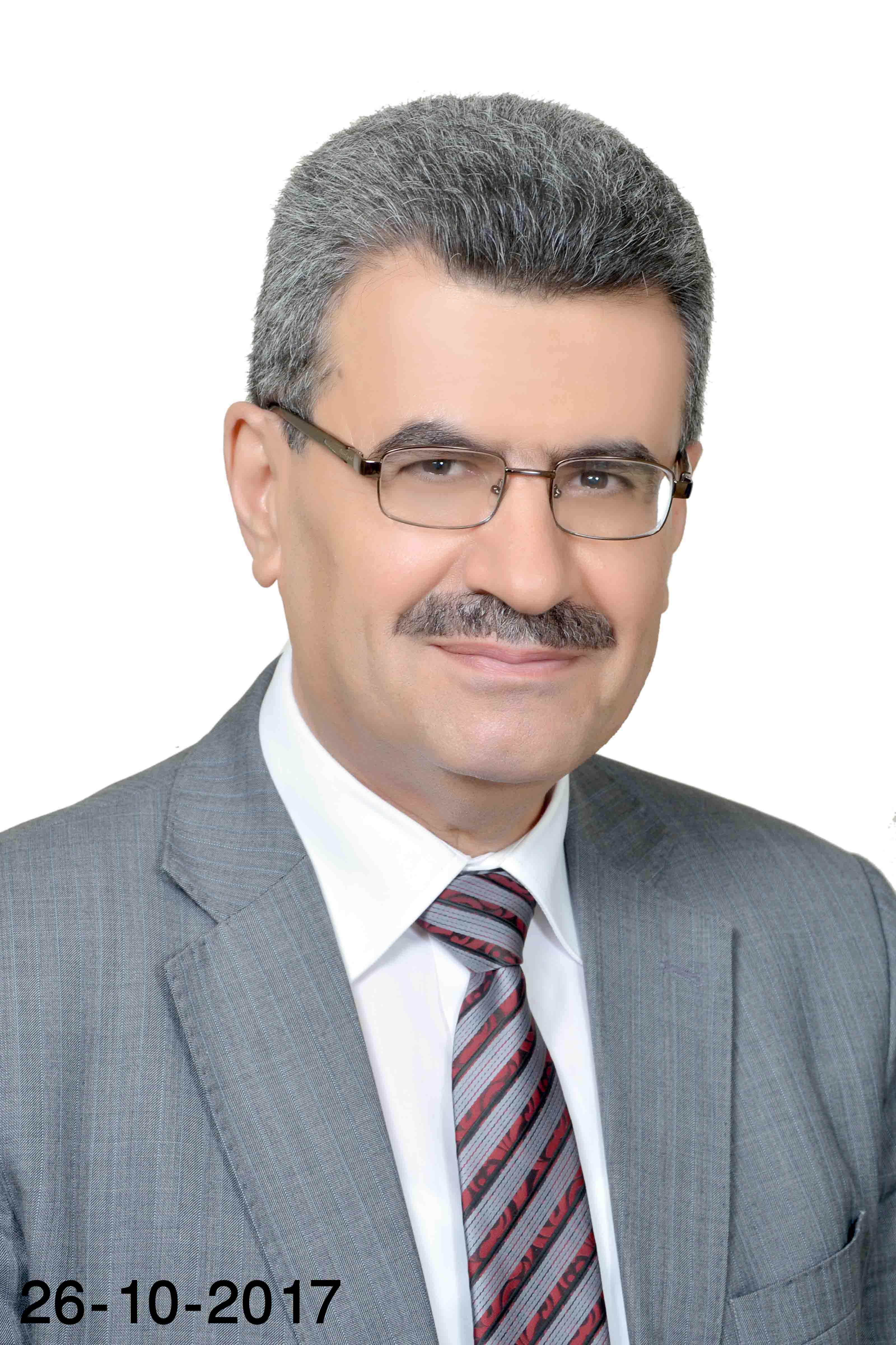 Prof. Dr. Abed al razak shikh issa