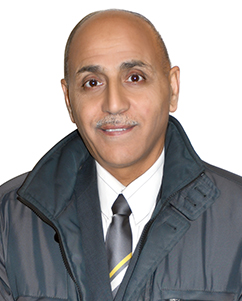 Prof. Dr. Abdulkadder Azraq