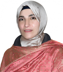 Dr. Hourieh Alkadi
