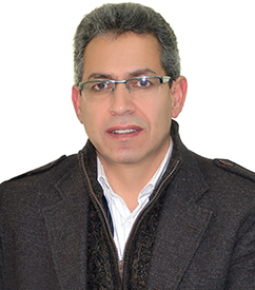 Prof. Dr. Khaled Yazbek 