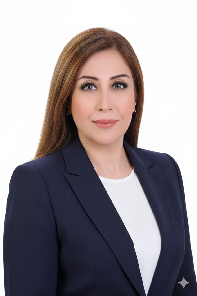 ARCH. Lamees Qatamesh