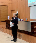 يوم علمي في الجامعة العربية الدولية.