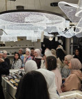 رحلة علمية لطلاب مقرر “عمارة داخلية 2 إلى MG، -كلية الفنون