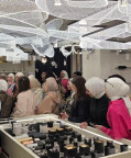 Scientific Field Trip for Students of the Course "Interior Architecture 2" to MG – Faculty of Arts