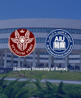 مشاركة الجامعة العربية الدولية ضمن برنامج Erasmus+   للتعاون الدولي والأكاديمي في جامعة  سابيينزا الإيطالية في روما كلية الصيدلة والطب وضمن برنامج