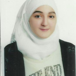 وفاء مازن  الحيلاني