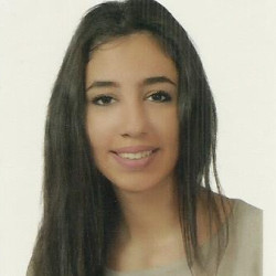 غزل محمد خالد  الزين