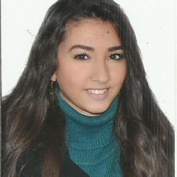 لين مأمون  النشار