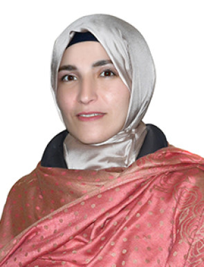 Dr. Hourieh Alkadi