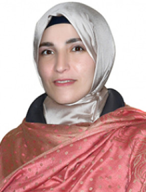 Dr. Hourieh Alkadi