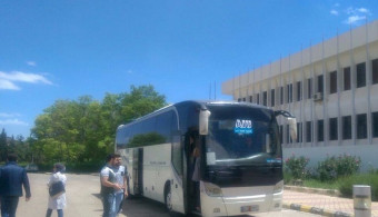 رحلة علمية لطلاب مقرر التخطيط  العمراني كلية الهندسة المعمارية