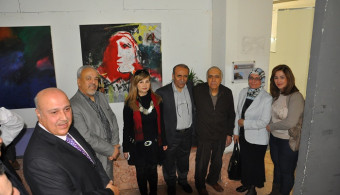 الجامعة العربية الدولية تكرم أساتذة العمارة وروادها