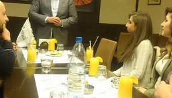 Halabi Pharma/ Sona honors a group of distinctive students at the Faculty of Pharmacology