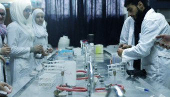 Establishing Laboratories and Classrooms