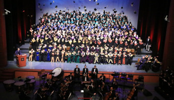 AIU Annual Graduation Ceremony  