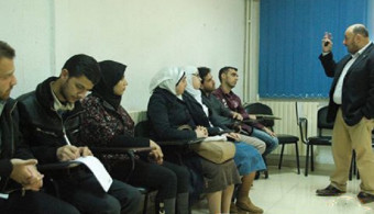 Effective Project Management Workshop at DA