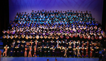 Announcement About Graduation Ceremony Rescheduled 