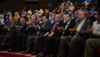 اليوم العلمي لكلية الصيدلة