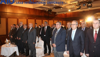 AIU First Scientific Conference on Administration, Finance and Economy