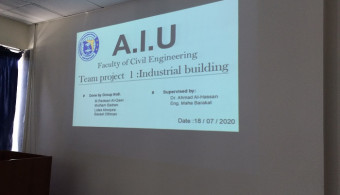 Team 1 Project Announcement 