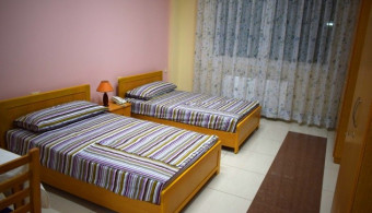 Announcement regarding renting housing rooms for female students from the Arab International University