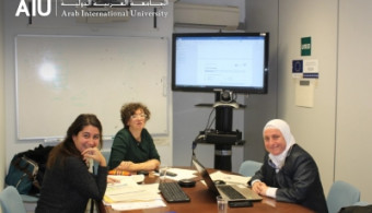 Bilateral Coordination Meeting of the Project for the Empowerment of Academic Women in Spain