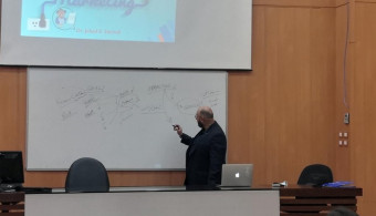 Marketing workshop for non-specialists