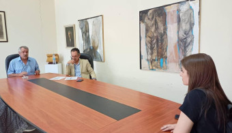 امتحان القبول الثالث والأخير للطلاب الجدد المتقدمين للالتحاق بكلية الهندسة المعمارية وكلية الفنون، للفصل الدراسي الأول من العام الدراسي 2021 - 2022، الذي جرى اليوم السبت بتاريخ 18-09-2021، في مقر الجامعة العربية الدولية