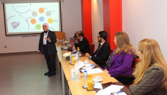 AIU    Participation at Knowledge Transfer Workshop about the strategic plans of the centers for equality and Sustainability at the SMR universities within the activities of FREE project