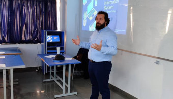 Workshop entitled: Introduction to Information Management Systems