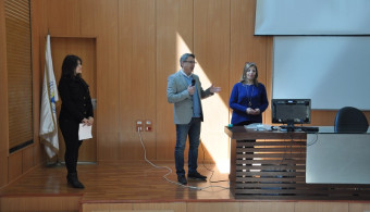 الجامعة العربية الدولية تكرّم مجموعة من الطلاب المتميزين في كلية الهندسة المعلوماتية والاتصالات