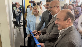 كلية الهندسة المعمارية تقيم معرضها السنوي الخاص بأعمال طلابها للعام الدراسي 2022 - 2021 