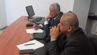   الجامعة العربية الدولية  تقيم ورشة عمل بعنوان دعوى المخاصمة والخطأ المهني الجسيم  