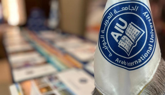  مشاركة الجامعة العربية الدولية  في المؤتمر العلمي الهندسي  SEC6 في جامعة دمشق 