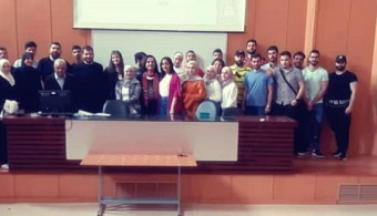 ورشة عمل بعنوان مهارات العرض Presentation skills