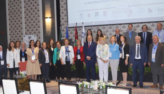 AIU Participates in the FREE Project Conference and Closing Ceremony in Jordan
